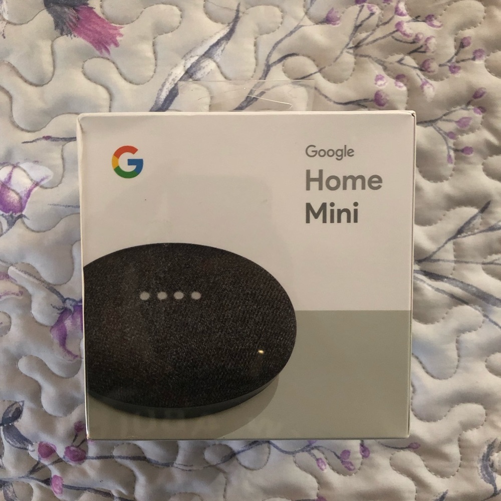 Google Home Mini